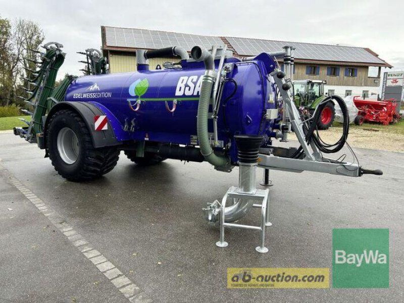 BSA PTW 9 E EDELWEISS  #454