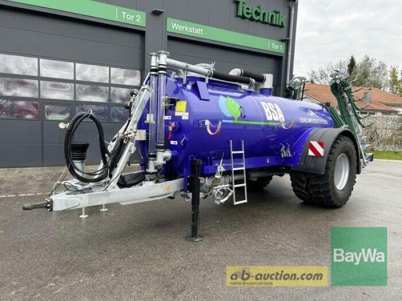 BSA PTW 9 E EDELWEISS  #454