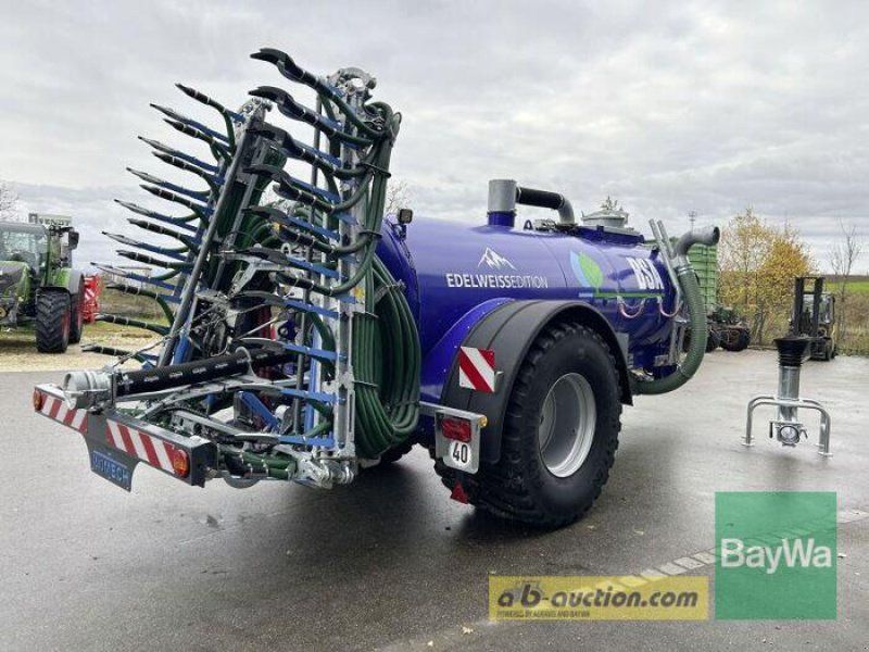 BSA PTW 9 E EDELWEISS  #454