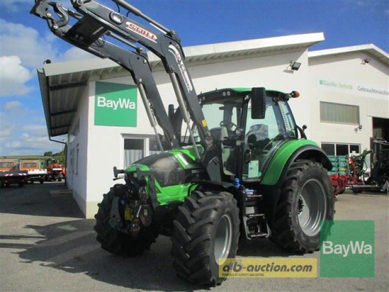 Deutz-Fahr AGROTRON 6150.4 #846