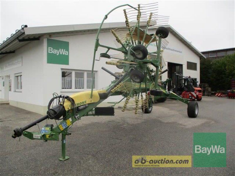 Krone SWADRO TS 680 TWIN  #599