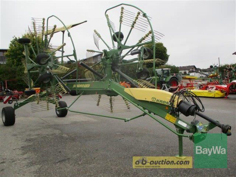 Krone SWADRO TS 680 TWIN  #599