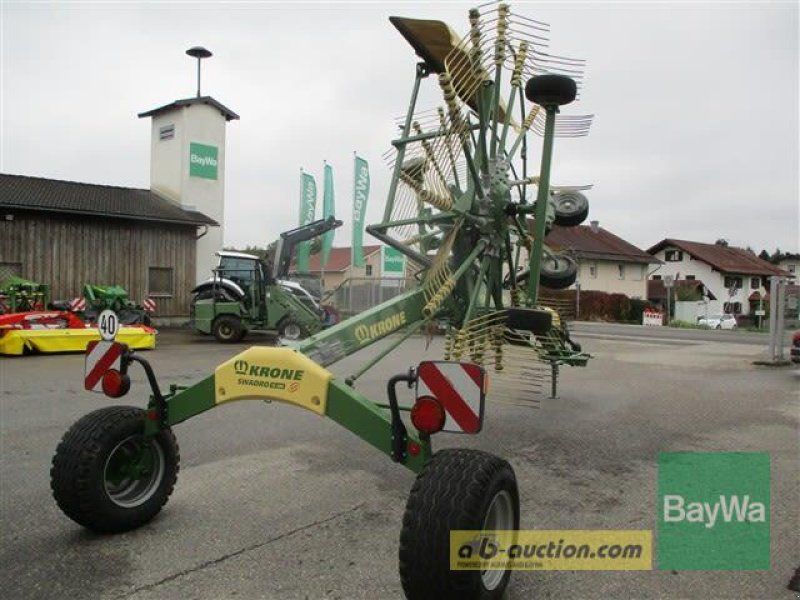Krone SWADRO TS 680 TWIN  #599
