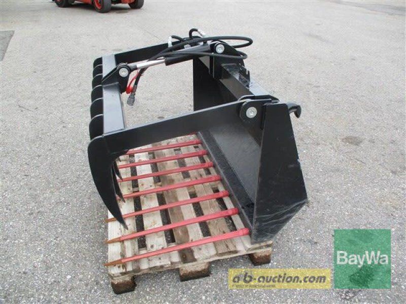 Düvelsdorf KROKOGEBISS 120MM #809