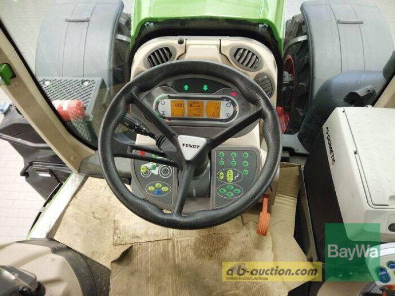 Fendt 828 VARIO S4 PROFI PLUS