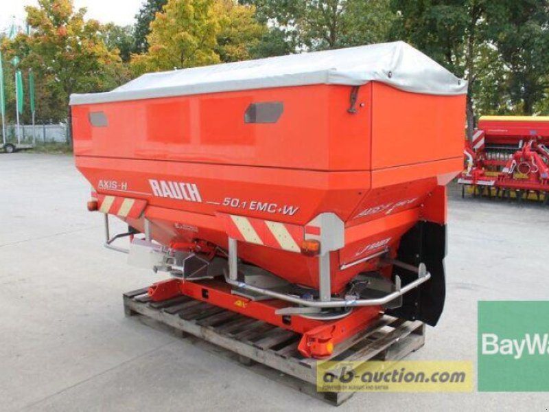 Rauch AXIS-H 50.1 EMC+W