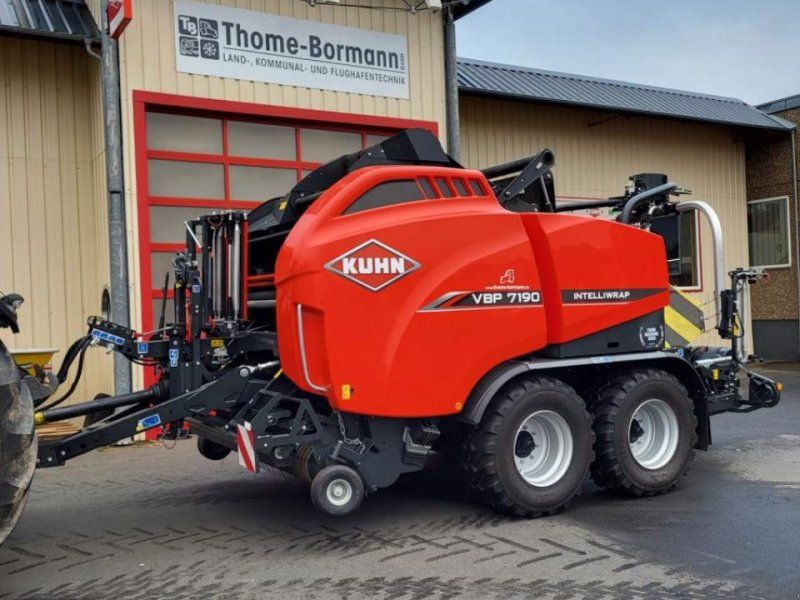 Kuhn VBP 7190