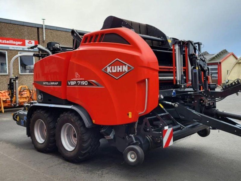 Kuhn VBP 7190