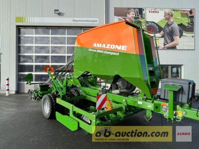 Amazone CIRRUS 3003 COMPACT AmaTron 4