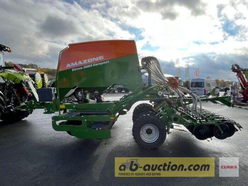 Amazone CIRRUS 3003 COMPACT AmaTron 4