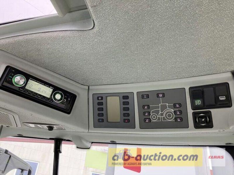 Claas ARION 550 CMATIC CEBIS