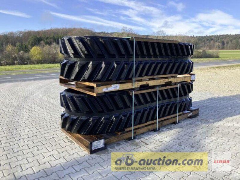 Claas 2x 00 1701 225 0 Gummilaufband