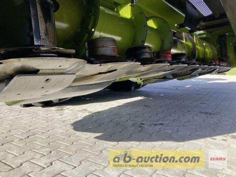 Claas DIRECT DISC 600 + TW