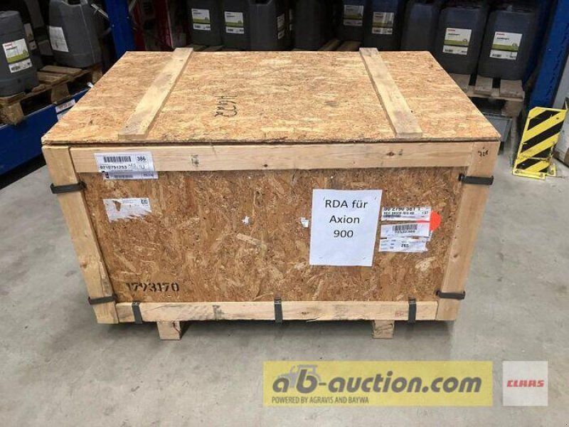 Claas CTIC 2800 Reifendr.Regelanlage