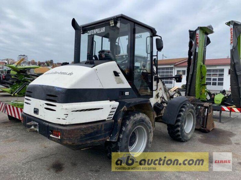 Caterpillar 908 inkl. Schaufel