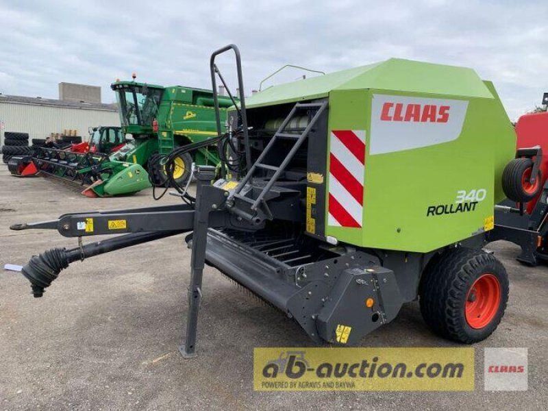 Claas ROLLANT 340