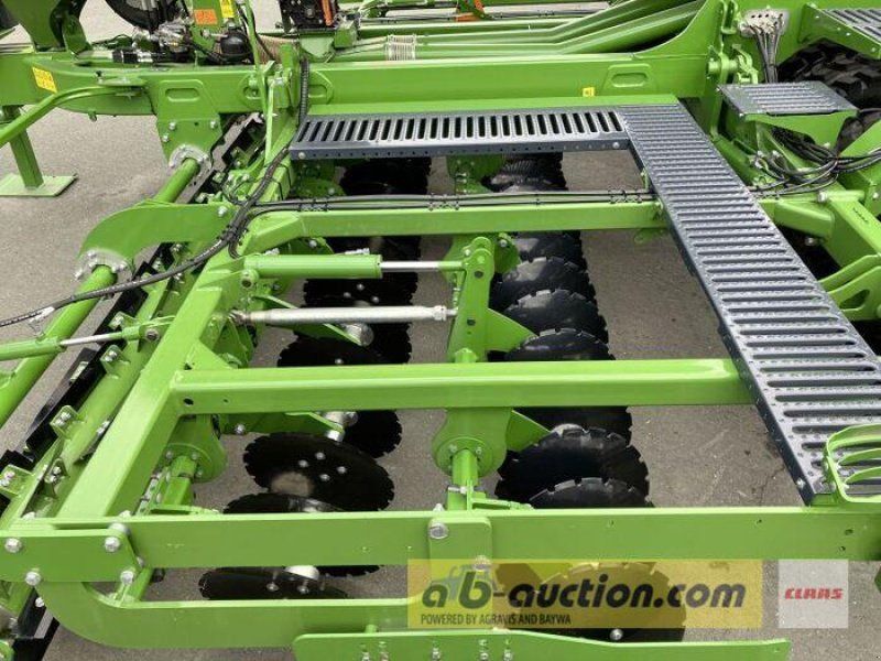 Amazone CIRRUS 6003-2 AmaTron 4