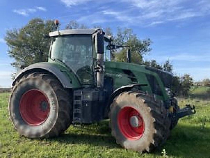 Fendt 826 PROFI PLUS