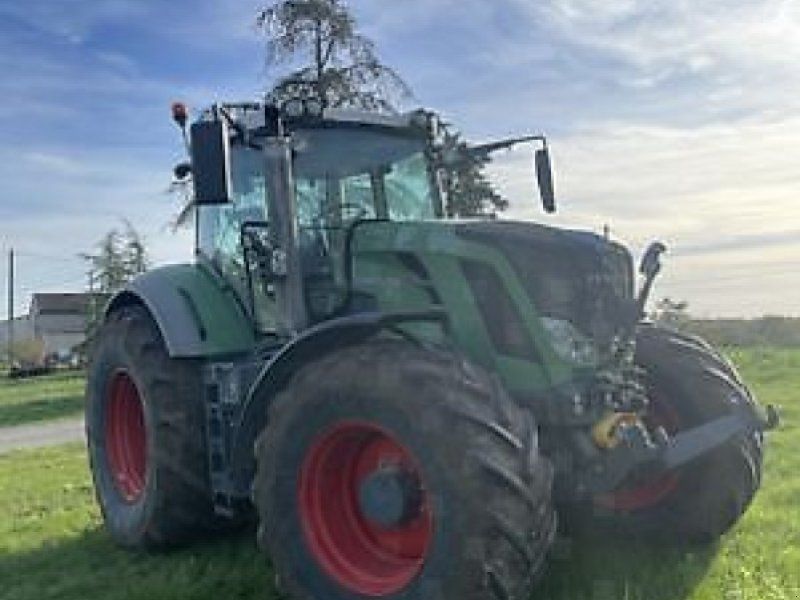 Fendt 826 PROFI PLUS