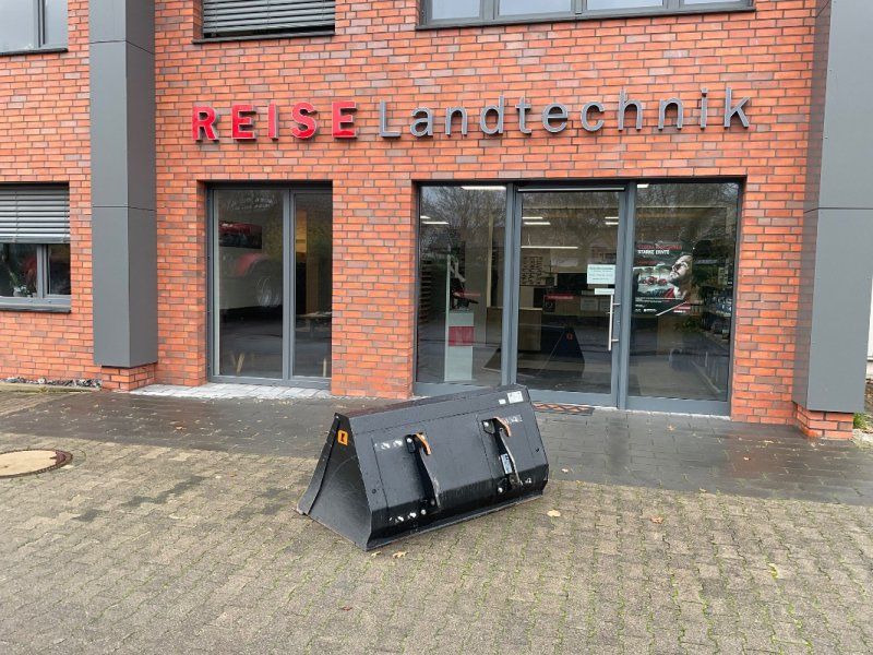 Alö Schwergutschaufel SM 160 BOH