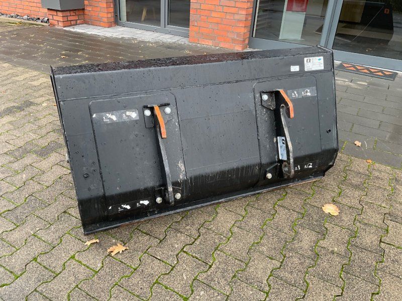 Alö Schwergutschaufel SM 160 BOH