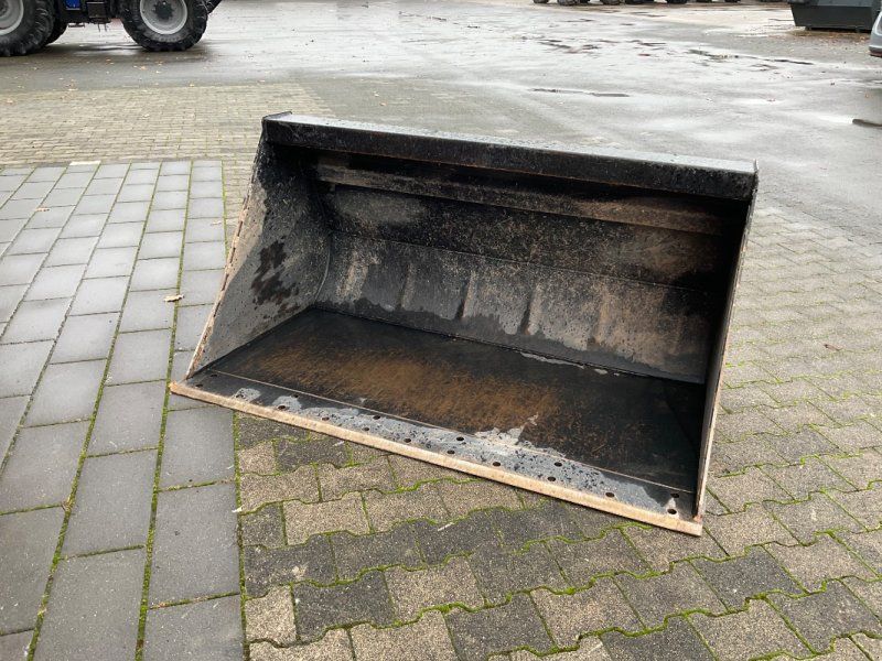 Alö Schwergutschaufel SM 160 BOH