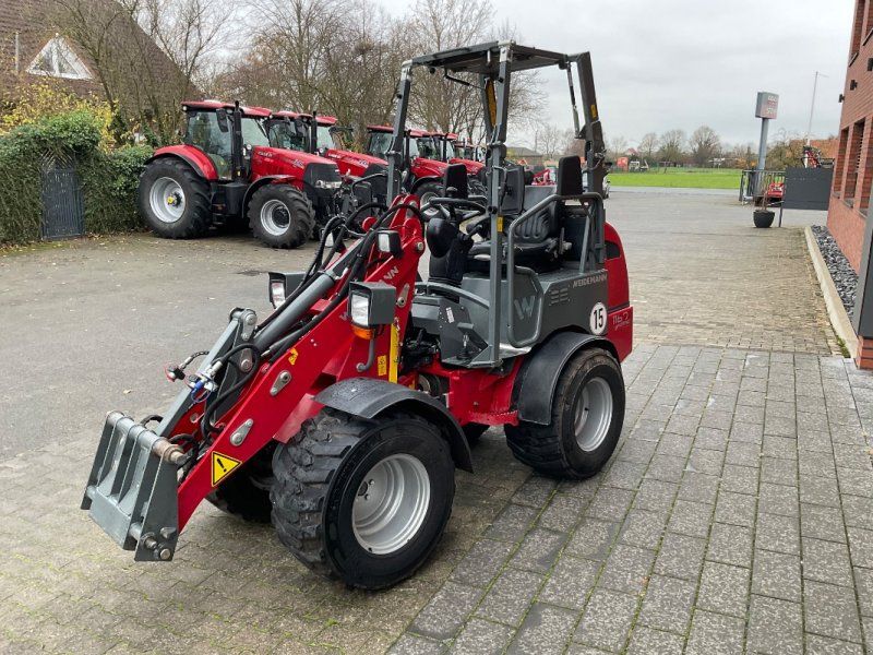 Weidemann 1160e