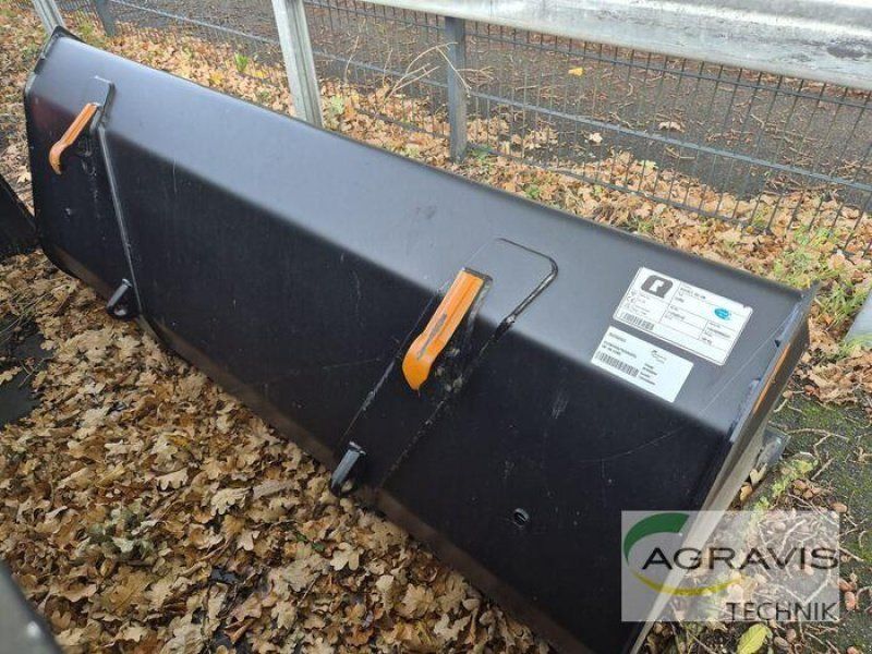 Quicke SCHWERGUTSCHAUFEL SM 185 EURO