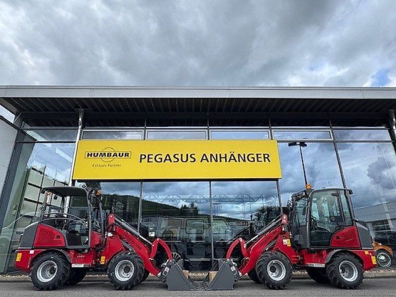 Kima Pegasus 1090 Hoflader NEU 20km/h