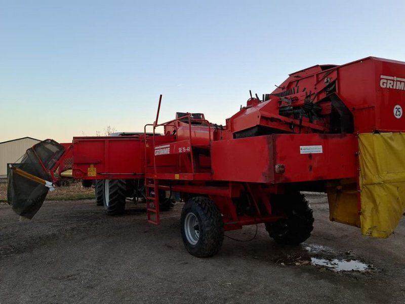Grimme SE 75 40 UB