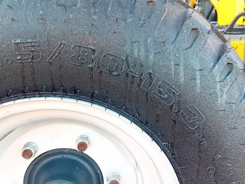 Kompletträder 11.5/80-15.3