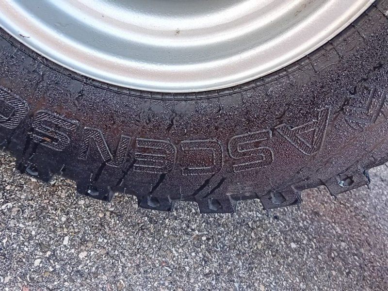 Kompletträder 11.5/80-15.3