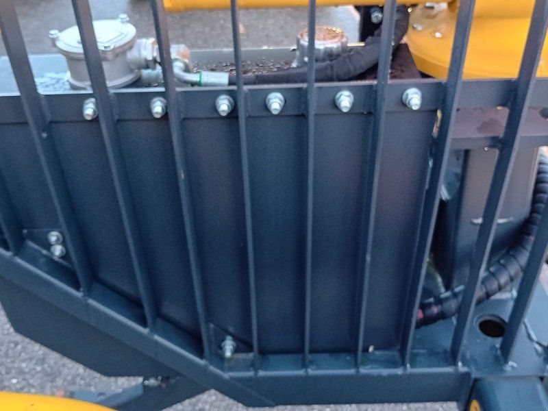 Uniforst Eigenölversorgung für Rückewagen