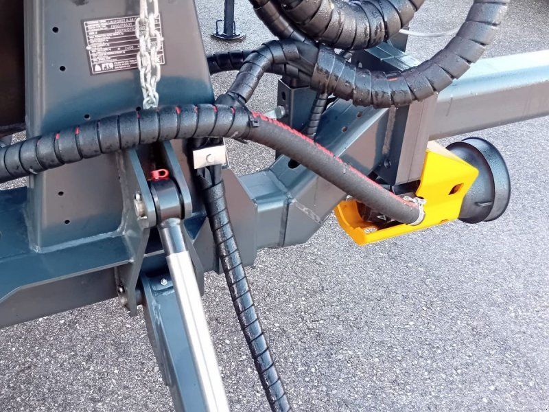 Uniforst Eigenölversorgung für Rückewagen