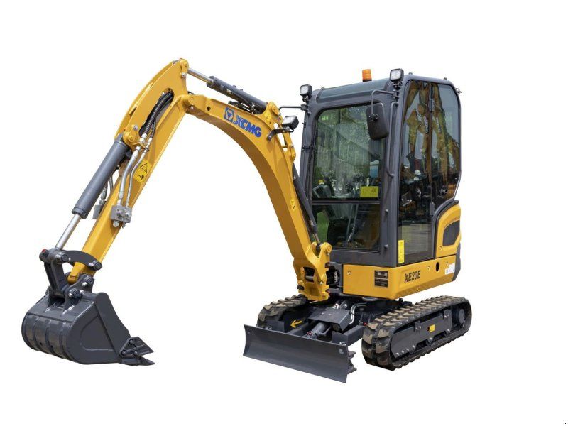 XCMG XE20E mit Kabine