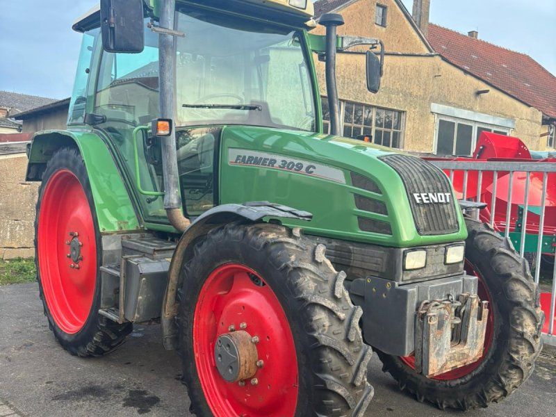 Fendt Farmer 309 C