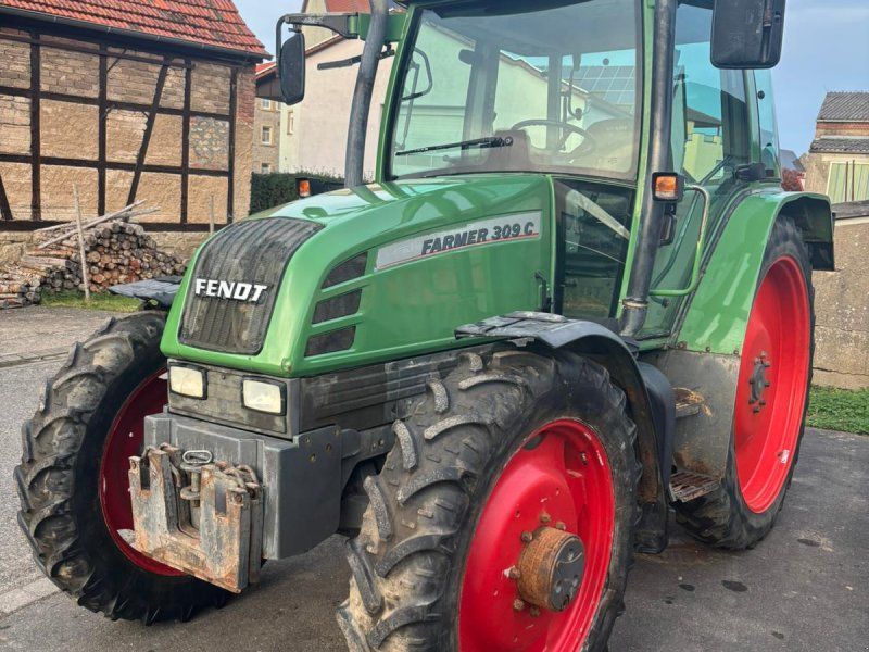 Fendt Farmer 309 C