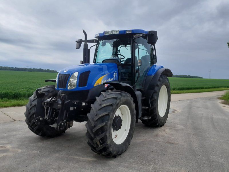 New Holland TSA 125