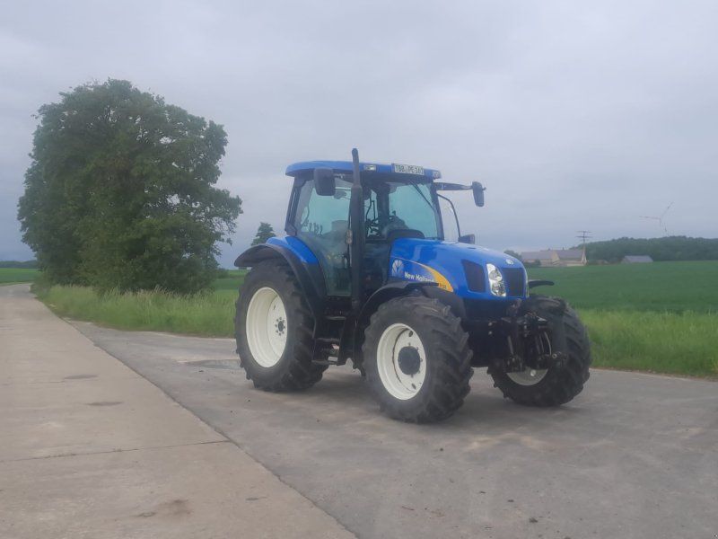 New Holland TSA 125
