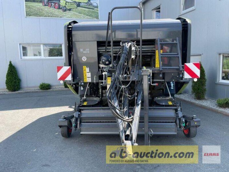 Claas ROLLANT 630 RC UNIWRAP