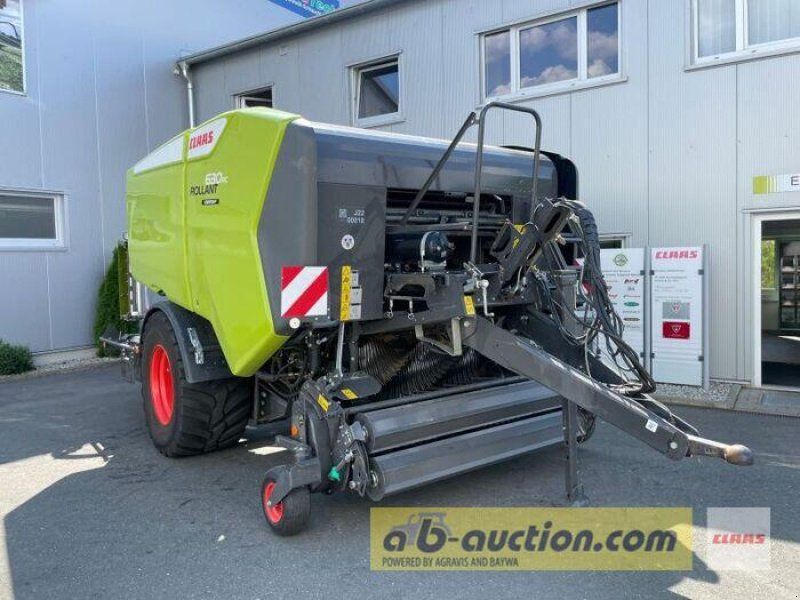 Claas ROLLANT 630 RC UNIWRAP