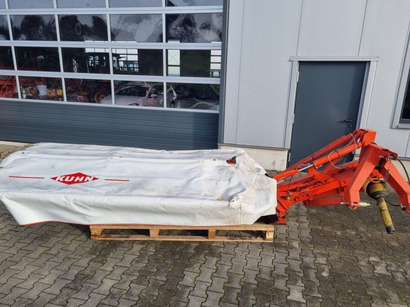 Kuhn GMD 700 G II