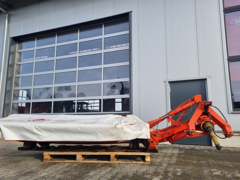 Kuhn GMD 700 G II
