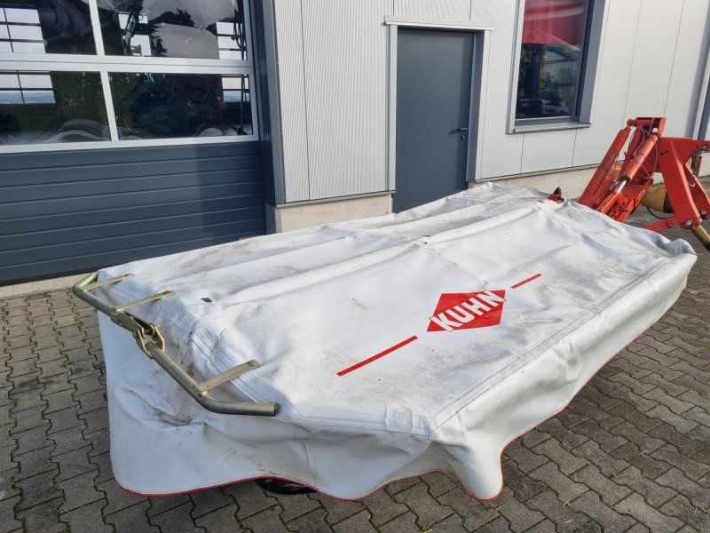 Kuhn GMD 700 G II
