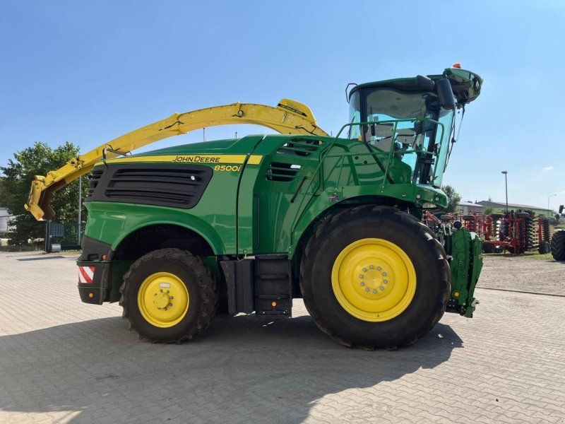 John Deere 8500i ProDrive
