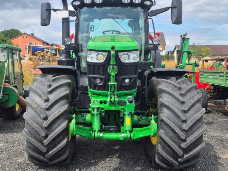 John Deere 6R 145 Command PRO