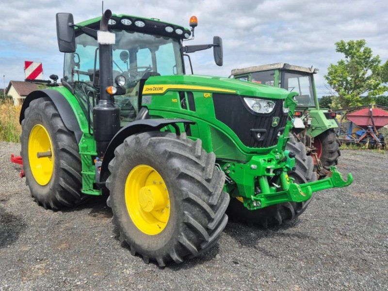 John Deere 6R 145 Command PRO