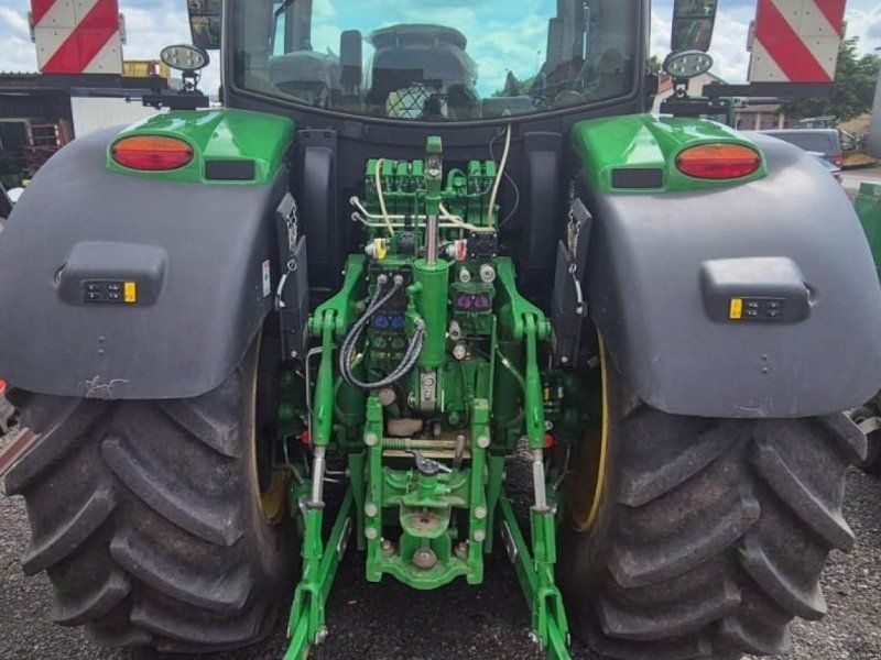 John Deere 6R 145 Command PRO