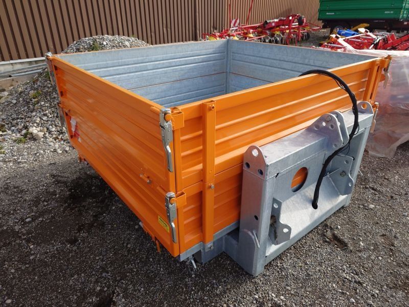 HAF CONTAINERPRITSCHE