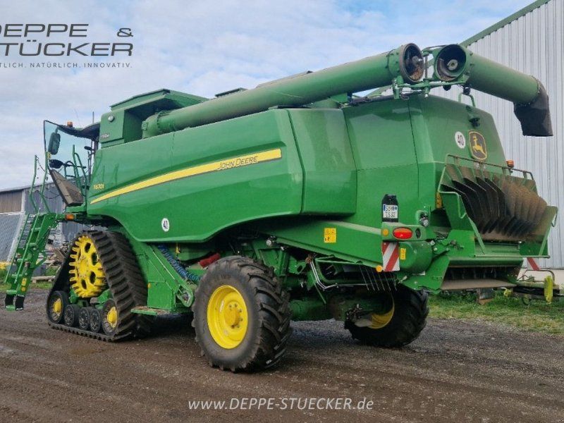 John Deere T670 Raupe mit RD30F, SWW, PGPP